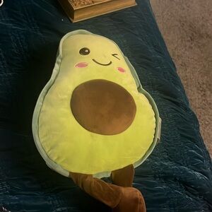 Avocado plushy
